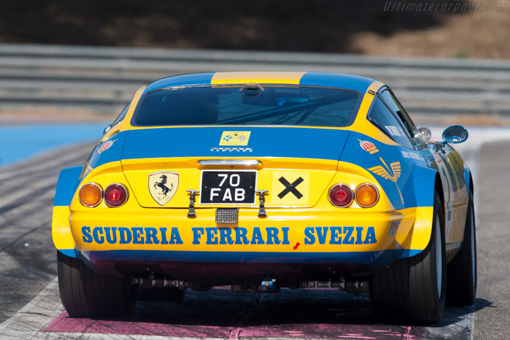 Ferrari 365 GTB/4 Competizione - Chassis: 13219  - 2011 Dix Mille Tours