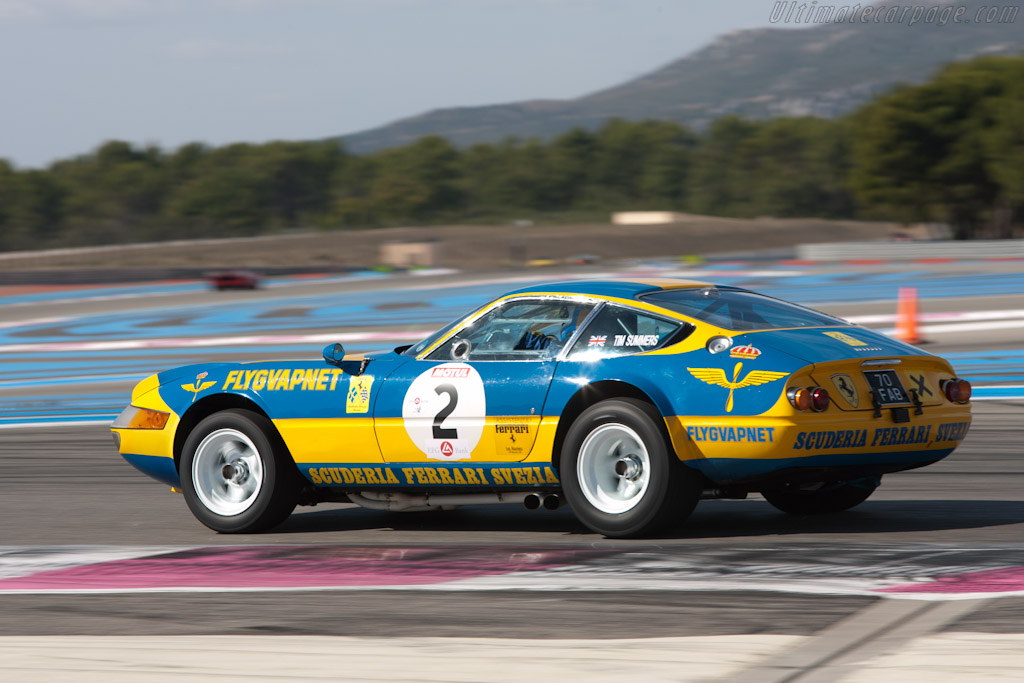 Ferrari 365 GTB/4 Competizione - Chassis: 13219  - 2011 Dix Mille Tours