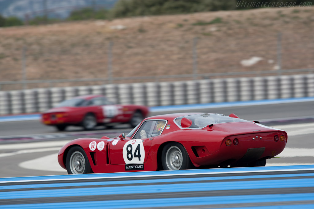 Iso A3C   - 2011 Dix Mille Tours