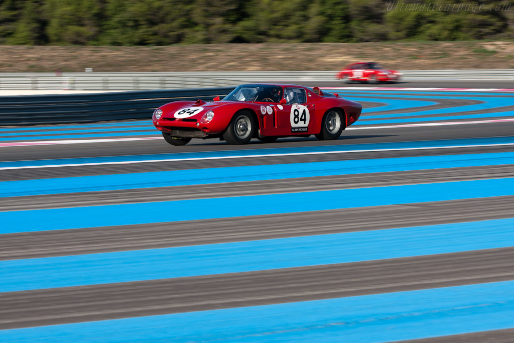 Iso A3C   - 2011 Dix Mille Tours
