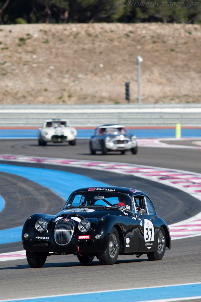 Jaguar XK150 S   - 2011 Dix Mille Tours
