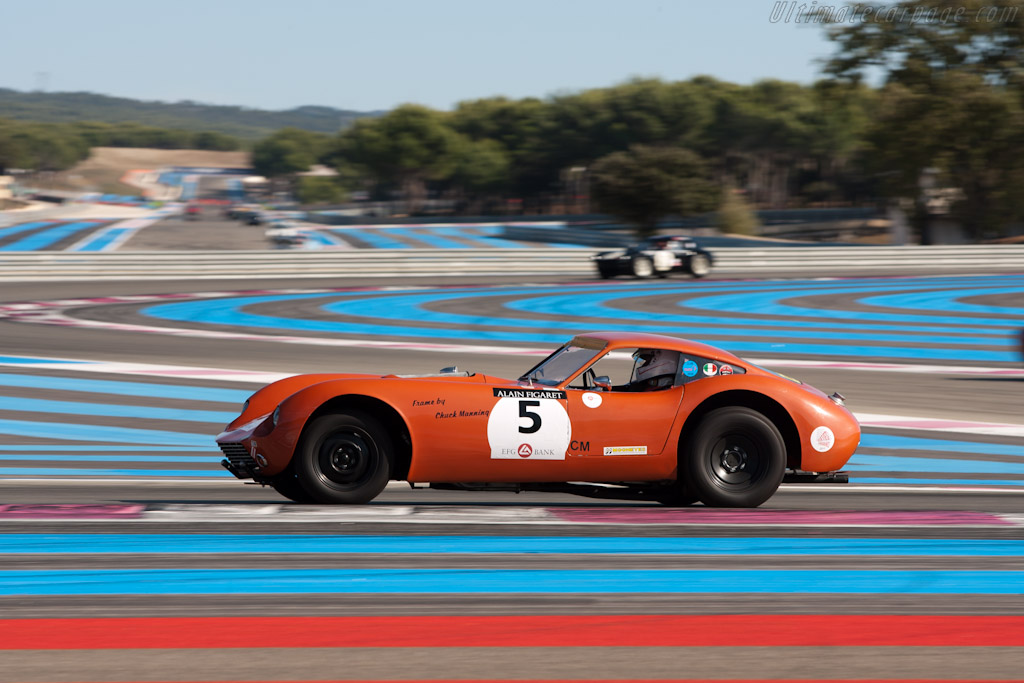 Kellison J4R   - 2011 Dix Mille Tours