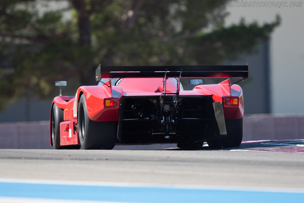 Lancia LC2 - Chassis: 0008  - 2011 Dix Mille Tours