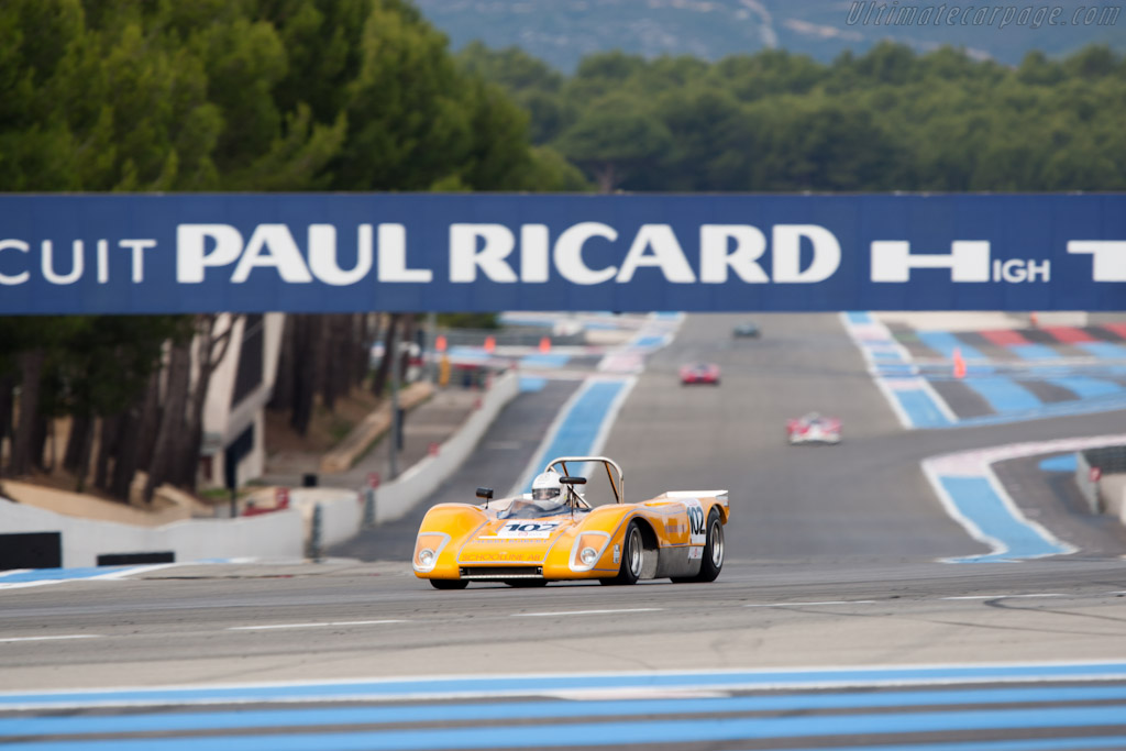 Lola T210 - Chassis: SL210/14  - 2011 Dix Mille Tours