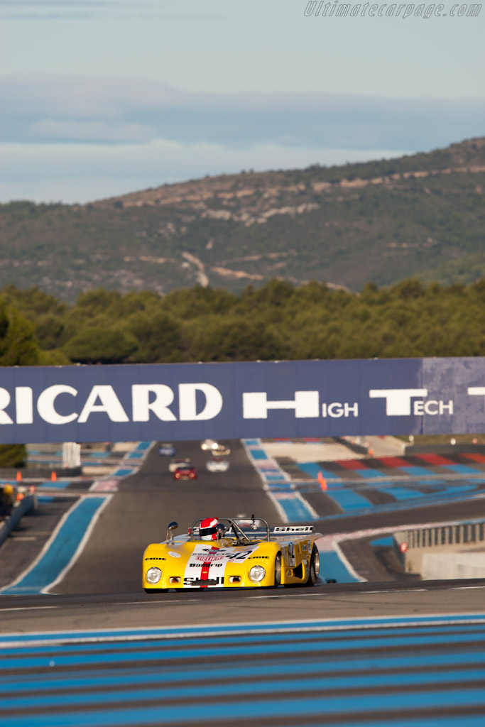 Lola T280 - Chassis: HU1  - 2011 Dix Mille Tours