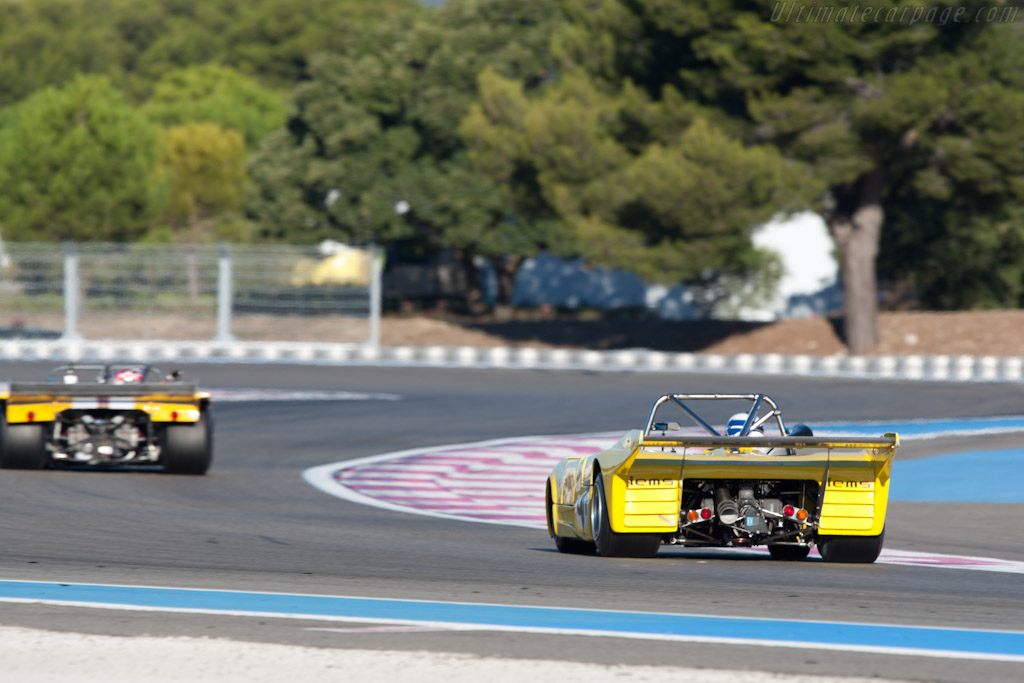 Lola T298 - Chassis: HU99  - 2011 Dix Mille Tours