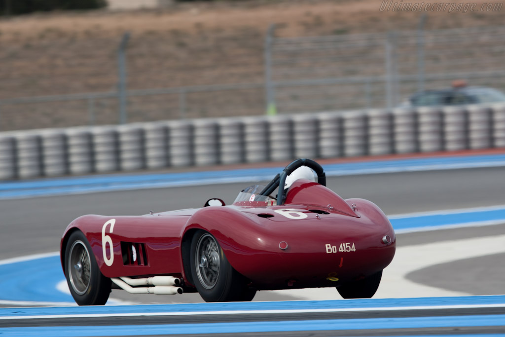 Maserati 300S - Chassis: 3059  - 2011 Dix Mille Tours