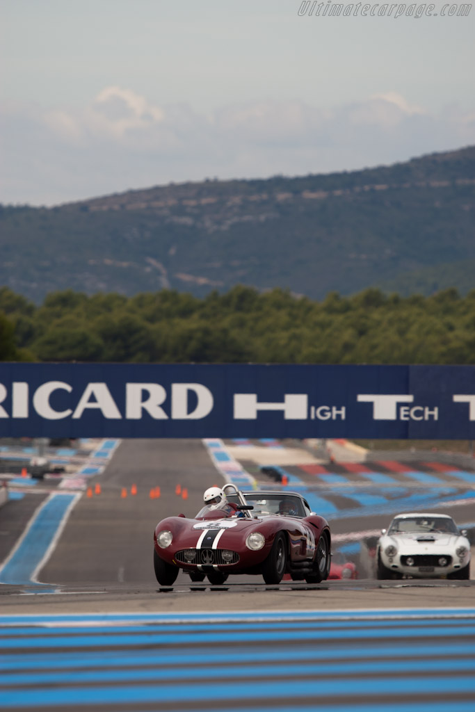 Maserati 300S - Chassis: 3058  - 2011 Dix Mille Tours