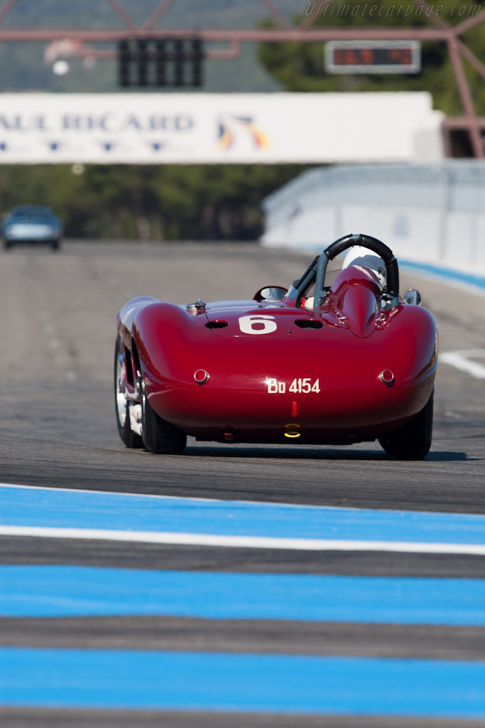 Maserati 300S - Chassis: 3059  - 2011 Dix Mille Tours