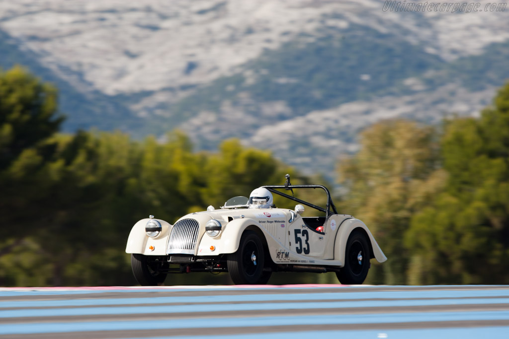 Morgan 4/4 Competition   - 2011 Dix Mille Tours