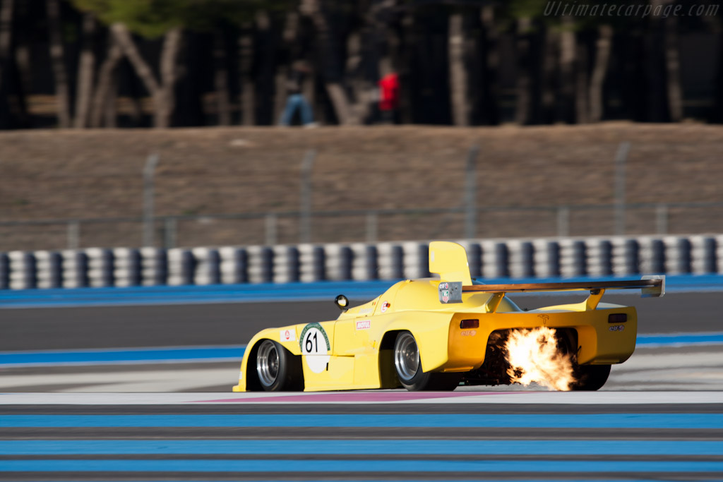 Osella PA4 - Chassis: 043  - 2011 Dix Mille Tours