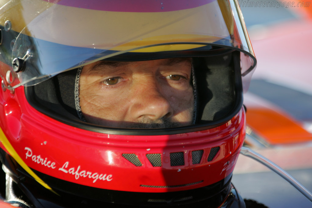 Patrice Lafargue   - 2011 Dix Mille Tours