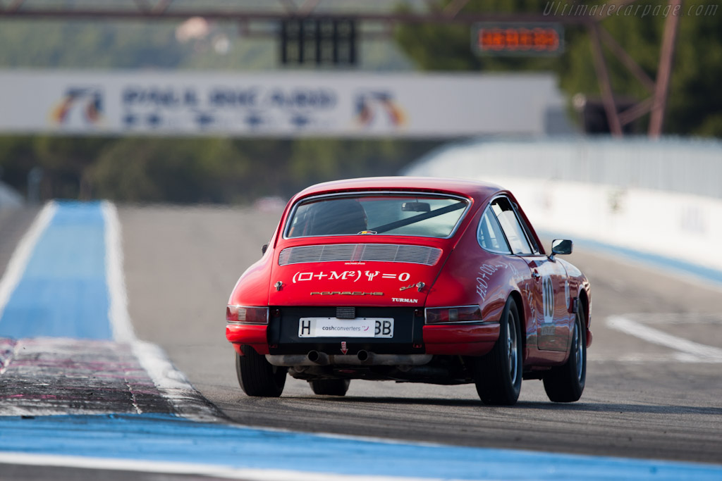 Porsche 911   - 2011 Dix Mille Tours