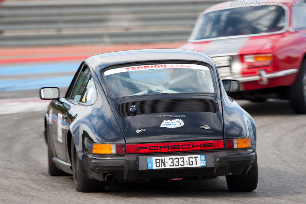 Porsche 911 SC 3.0   - 2011 Dix Mille Tours