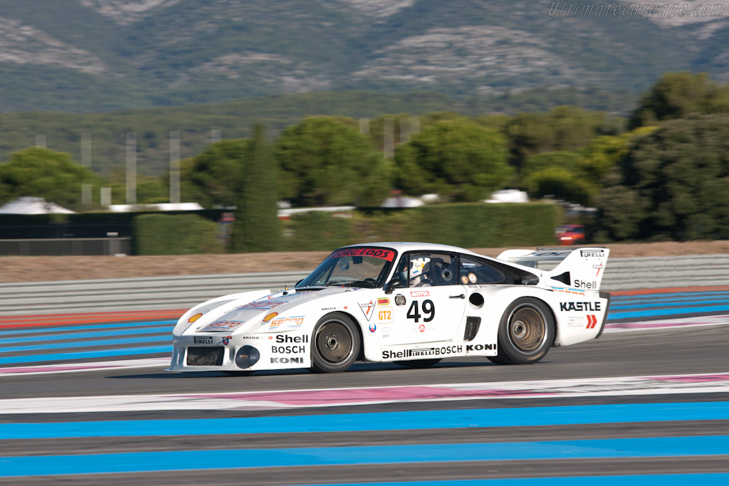 Porsche 935/80 - Chassis: 000 00022  - 2011 Dix Mille Tours