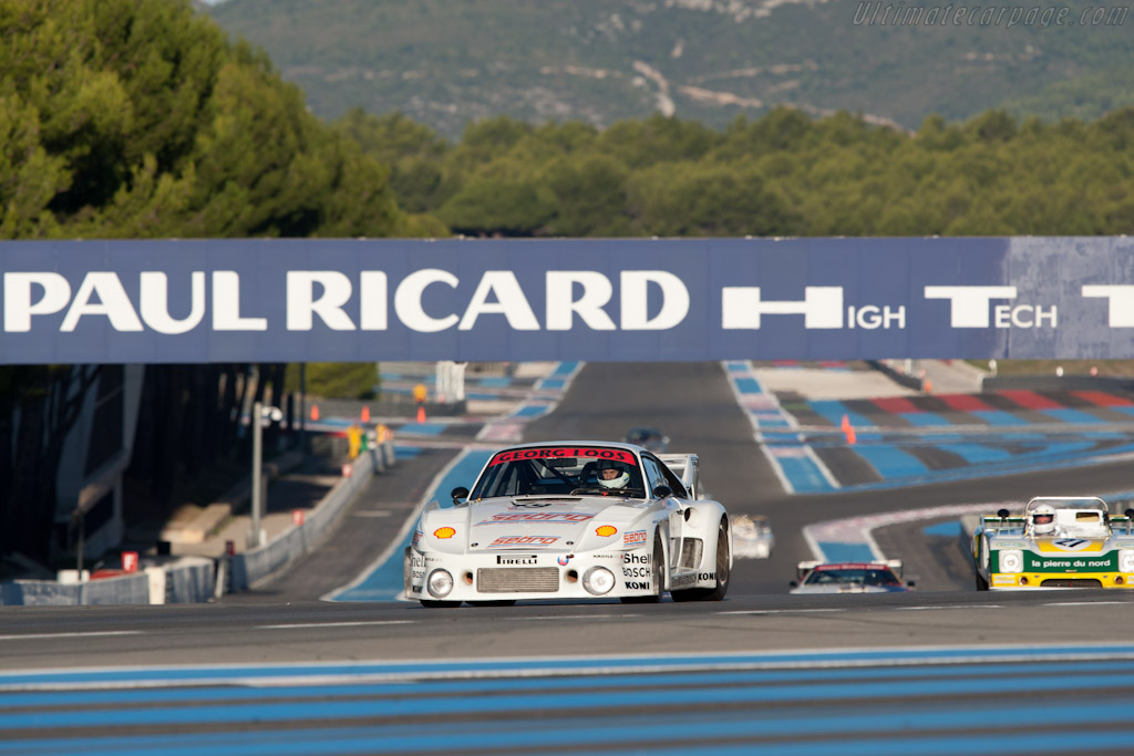 Porsche 935/80 - Chassis: 000 00022  - 2011 Dix Mille Tours