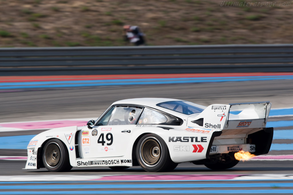 Porsche 935/80 - Chassis: 000 00022  - 2011 Dix Mille Tours