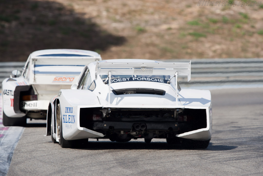 Porsche 935/81 'Moby Dick' - Chassis: JR-001  - 2011 Dix Mille Tours
