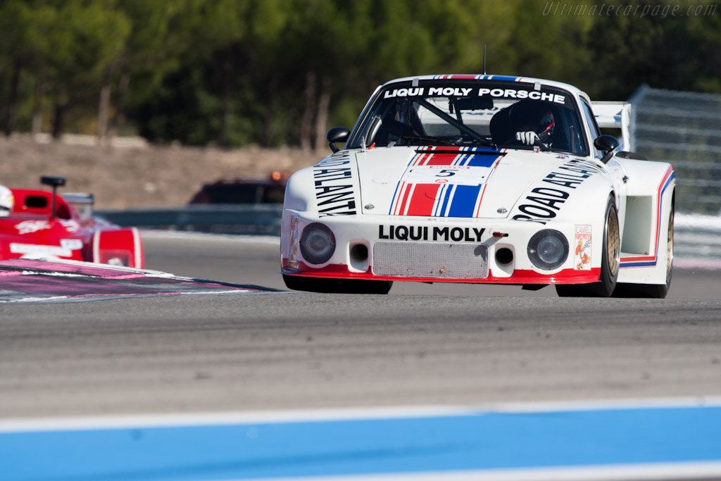 Porsche 935 - Chassis: 930 890 0016  - 2011 Dix Mille Tours