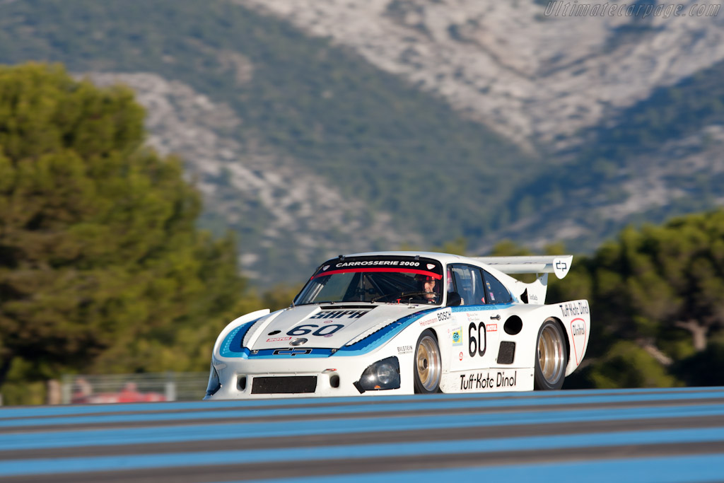 Porsche 935 L1 - Chassis: L1  - 2011 Dix Mille Tours