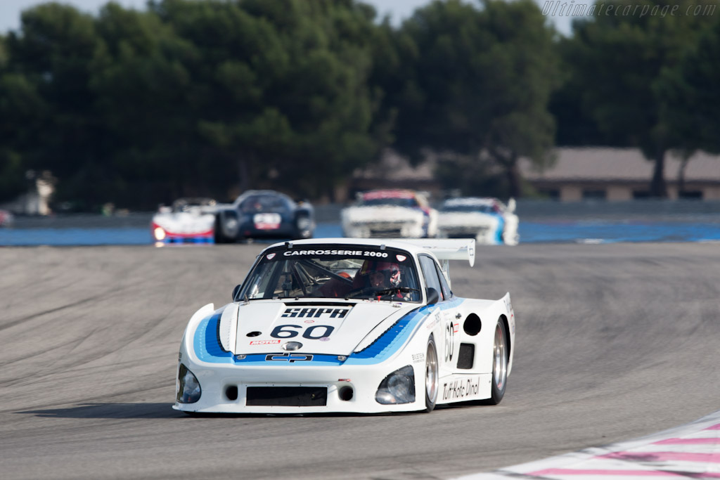 Porsche 935 L1 - Chassis: L1  - 2011 Dix Mille Tours