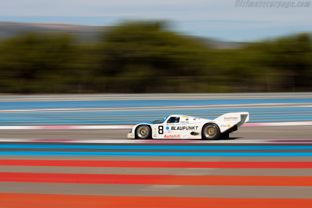 Porsche 962C - Chassis: 962-116  - 2011 Dix Mille Tours