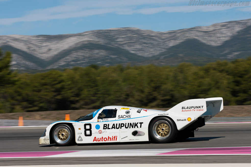 Porsche 962C - Chassis: 962-116  - 2011 Dix Mille Tours