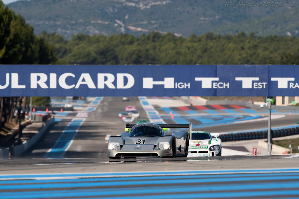 Sauber-Mercedes C11 - Chassis: 89.C11.00  - 2011 Dix Mille Tours