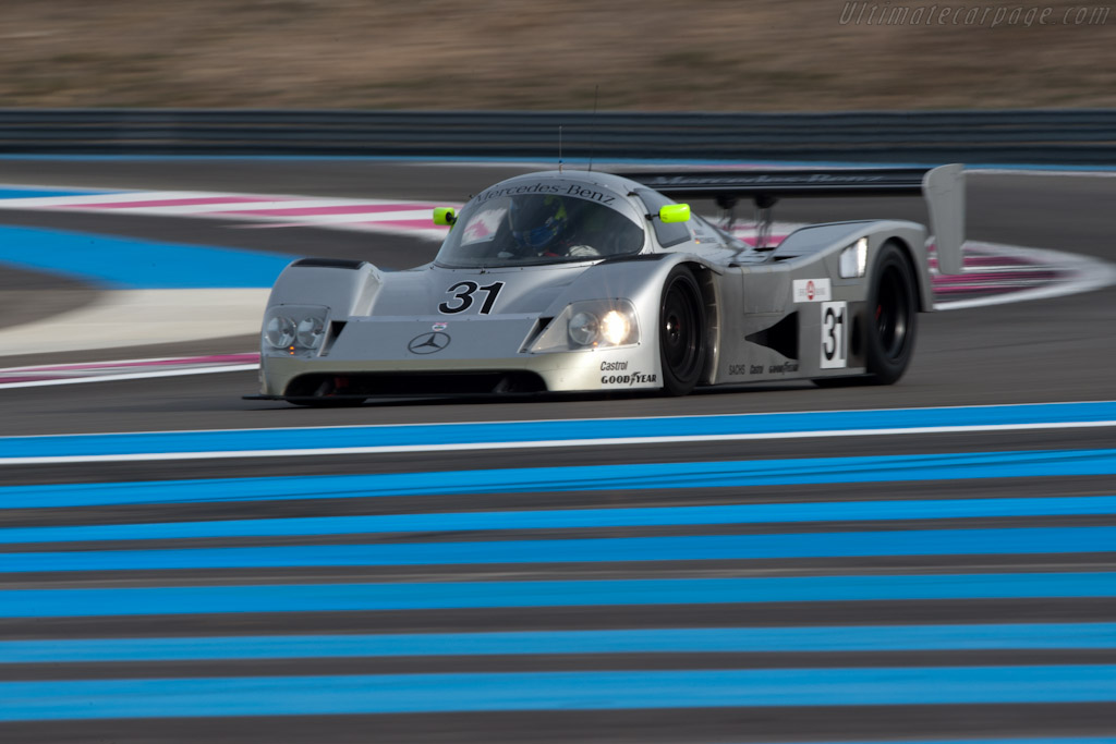 Sauber-Mercedes C11 - Chassis: 89.C11.00  - 2011 Dix Mille Tours