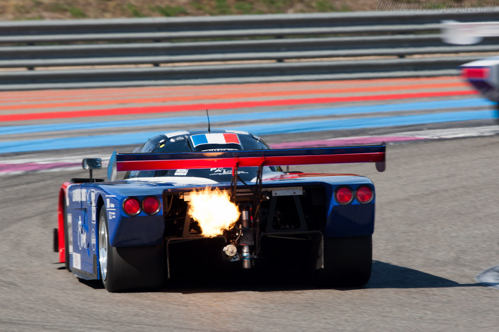 Spice SE89C - Chassis: SE89C-002  - 2011 Dix Mille Tours