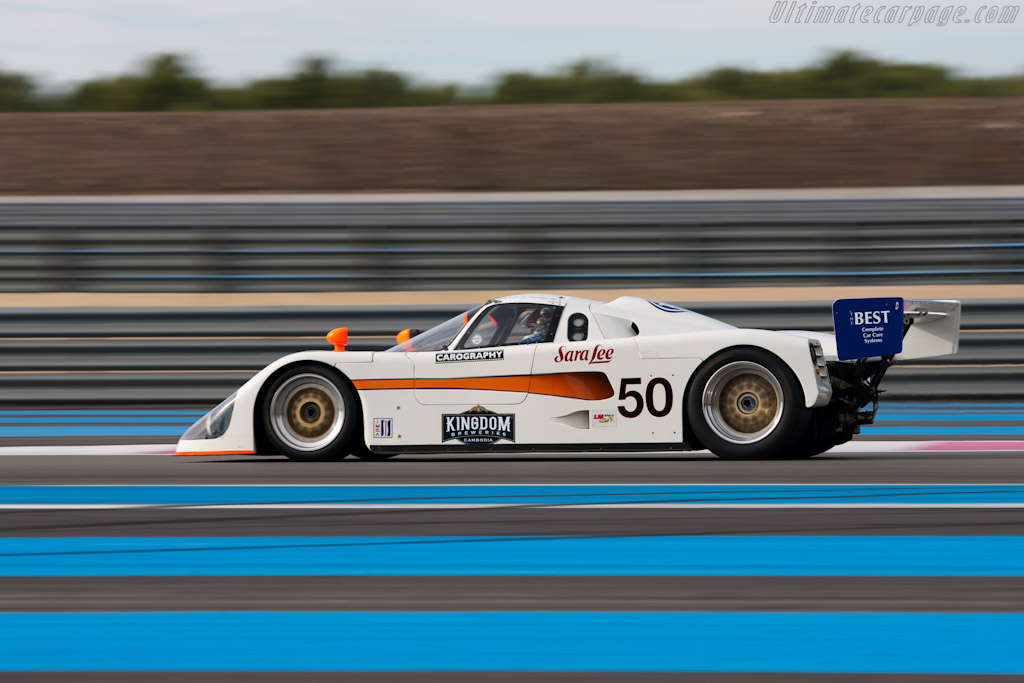 Spice SE90C - Chassis: SE90C-020  - 2011 Dix Mille Tours