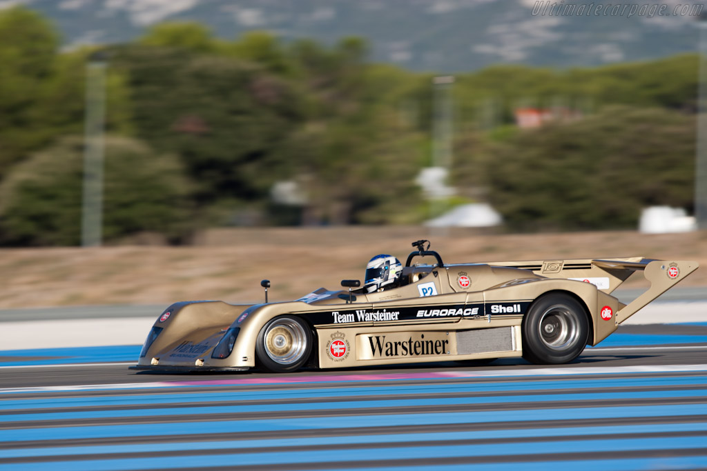 TOJ SC204 - Chassis: 12-76  - 2011 Dix Mille Tours