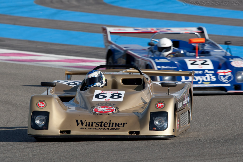 TOJ SC204 - Chassis: 12-76  - 2011 Dix Mille Tours