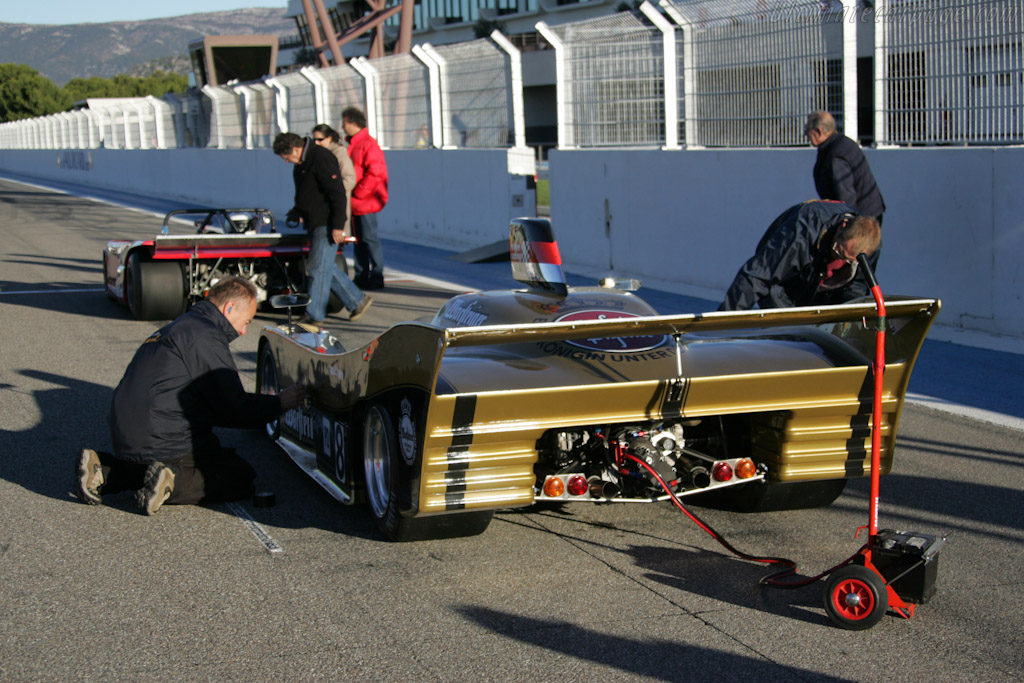 TOJ SC302 - Chassis: 16-77  - 2011 Dix Mille Tours
