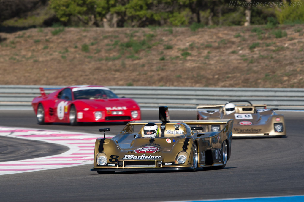 TOJ SC302 - Chassis: 16-77  - 2011 Dix Mille Tours