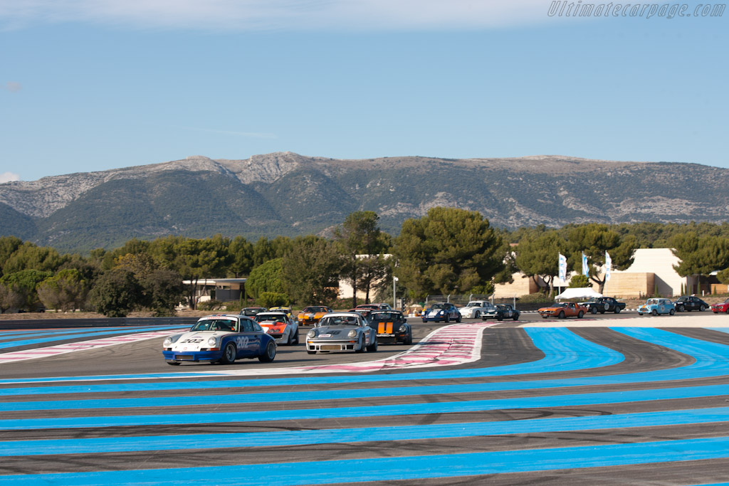 The start   - 2011 Dix Mille Tours