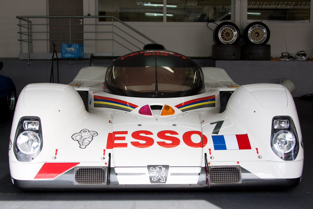 Welcome to Paul Ricard - Chassis: EV14  - 2011 Dix Mille Tours