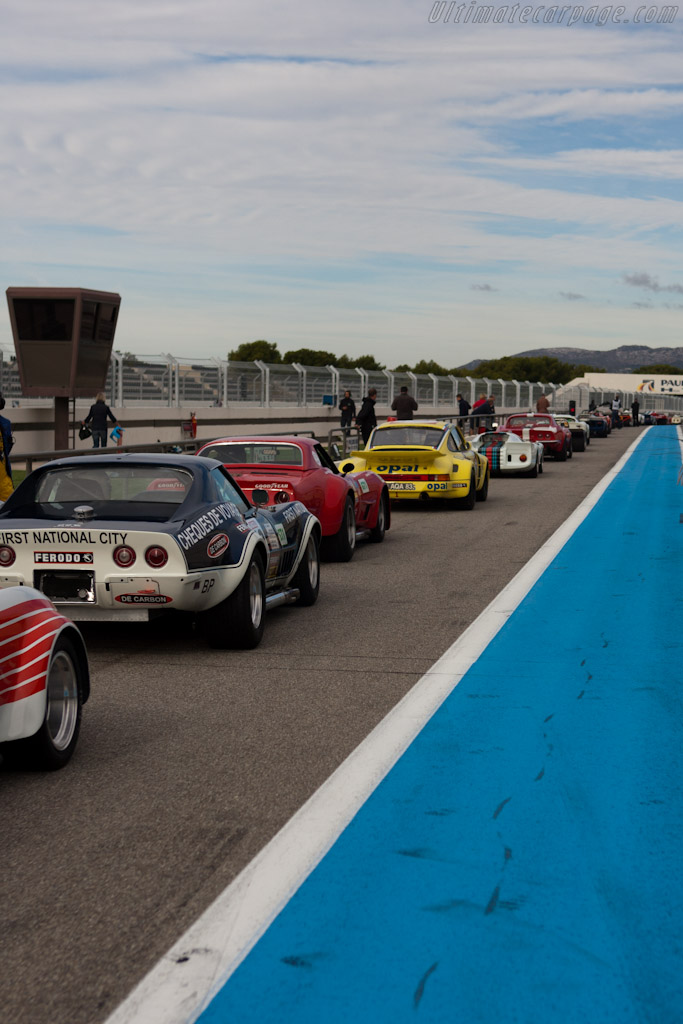 Welcome to Paul Ricard   - 2011 Dix Mille Tours