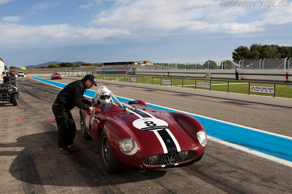 Welcome to Paul Ricard   - 2011 Dix Mille Tours