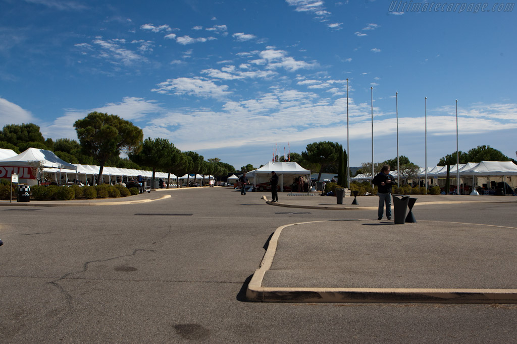 Welcome to Paul Ricard   - 2011 Dix Mille Tours