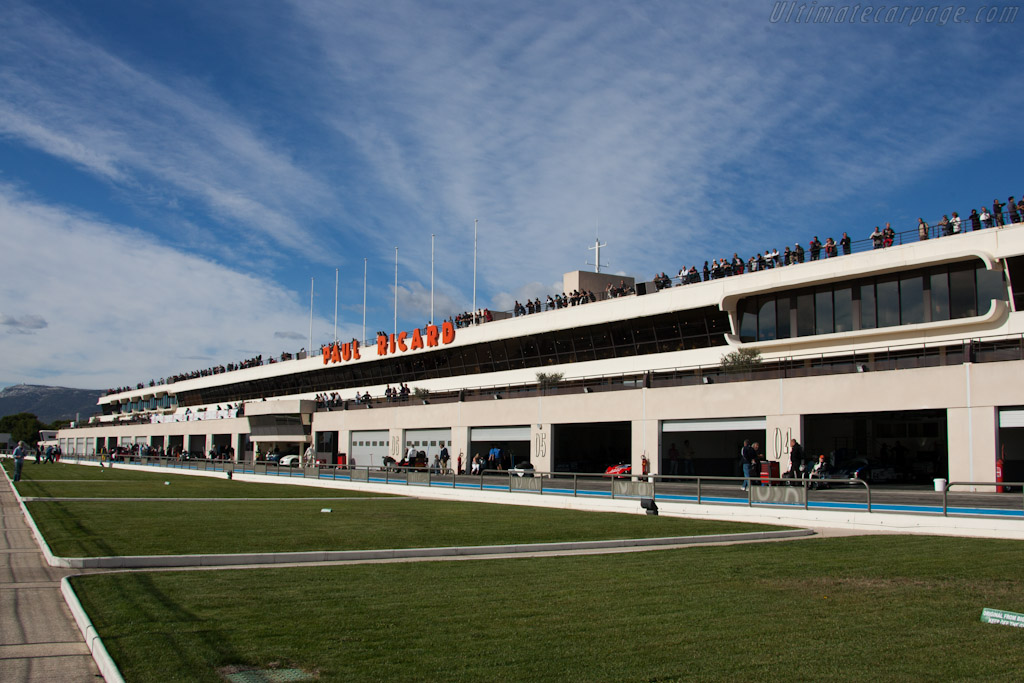 Welcome to Paul Ricard   - 2011 Dix Mille Tours