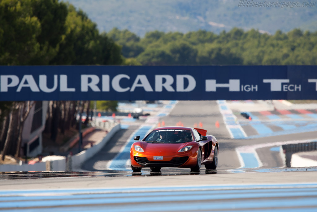 Welcome to Paul Ricard   - 2011 Dix Mille Tours