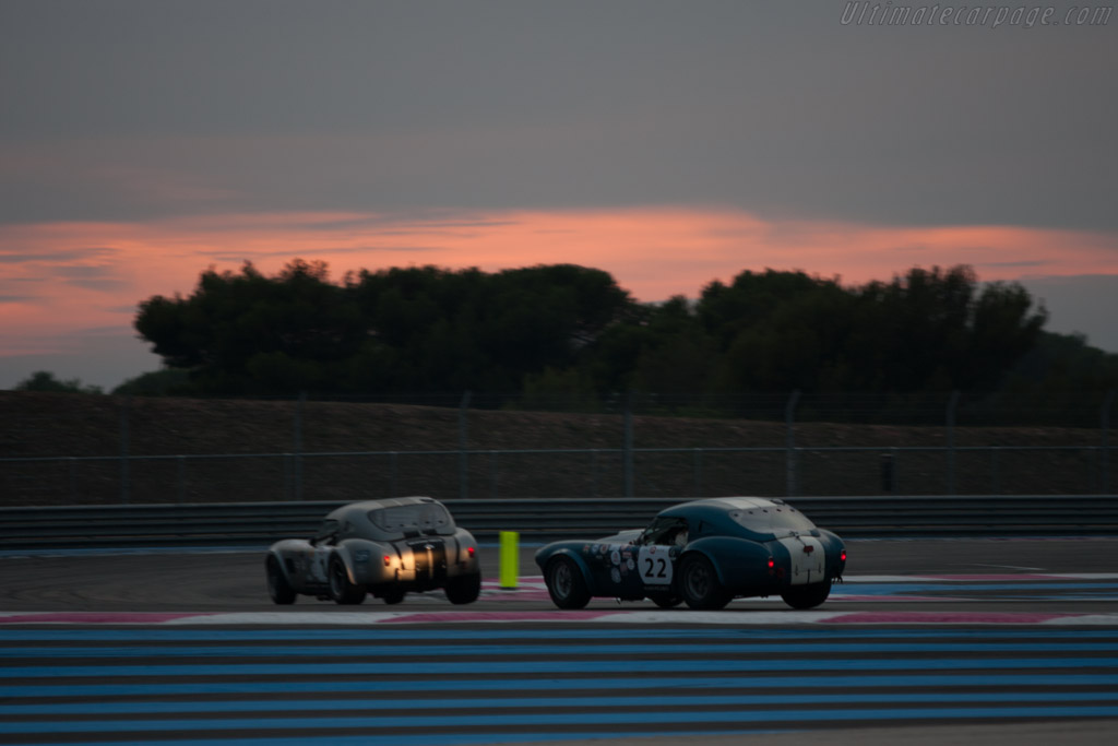 AC Shelby Cobra - Chassis: CSX2136  - 2012 Dix Mille Tours