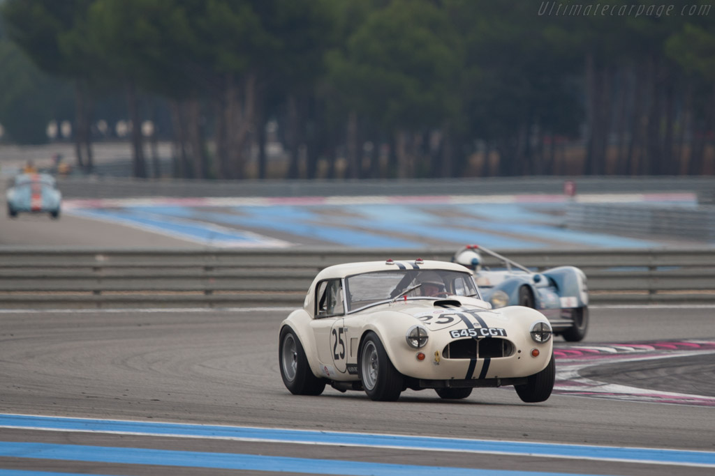 AC Shelby Cobra - Chassis: CSX2142  - 2012 Dix Mille Tours
