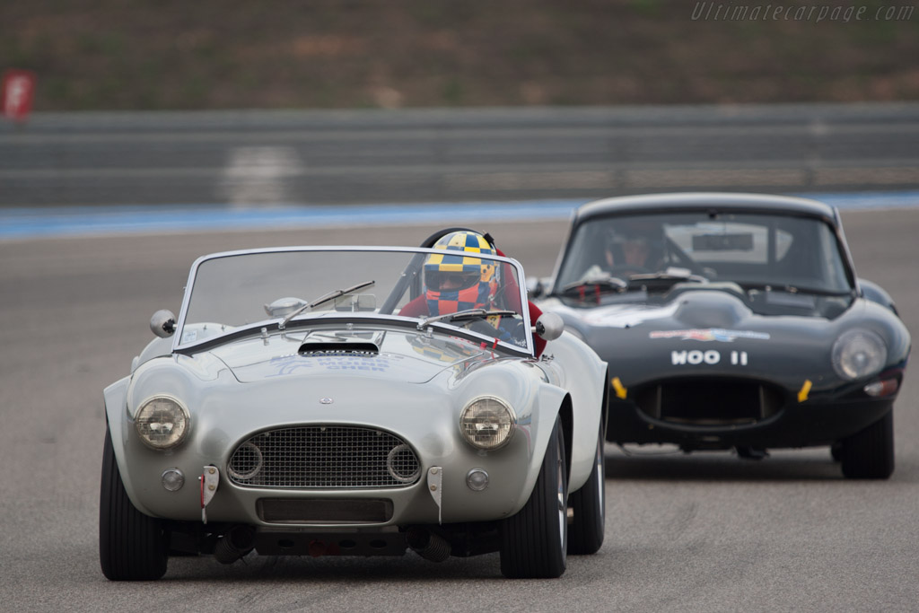 AC Shelby Cobra - Chassis: CSX2388  - 2012 Dix Mille Tours