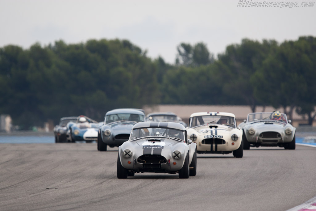 AC Shelby Cobra - Chassis: CSX2076  - 2012 Dix Mille Tours