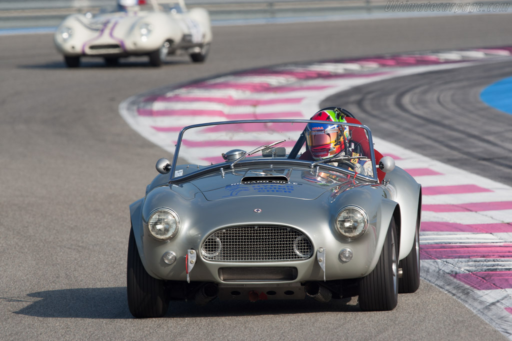 AC Shelby Cobra - Chassis: CSX2388  - 2012 Dix Mille Tours