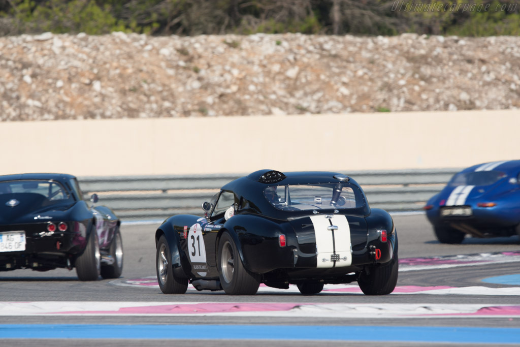 AC Shelby Cobra - Chassis: CSX2468  - 2012 Dix Mille Tours