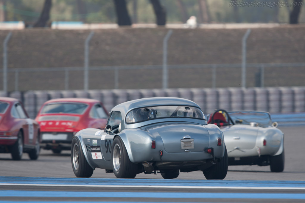 AC Shelby Cobra - Chassis: CSX2229  - 2012 Dix Mille Tours