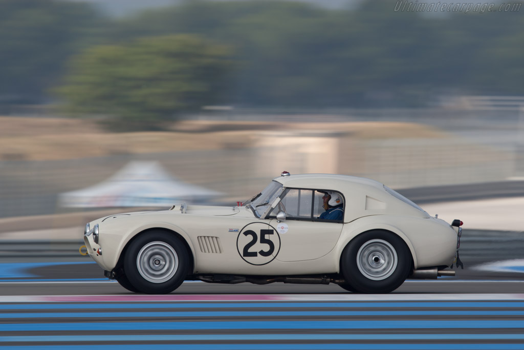 AC Shelby Cobra - Chassis: CSX2142  - 2012 Dix Mille Tours